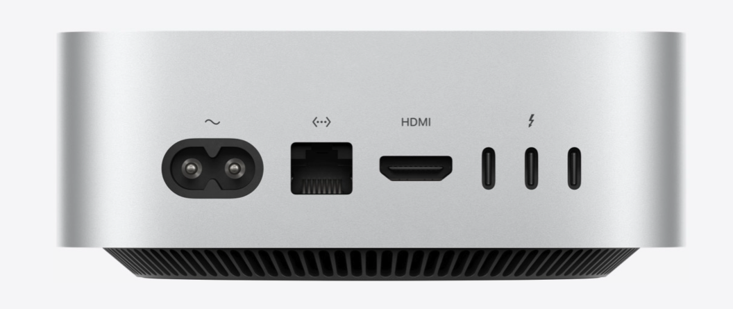Mac Mini Keyboard