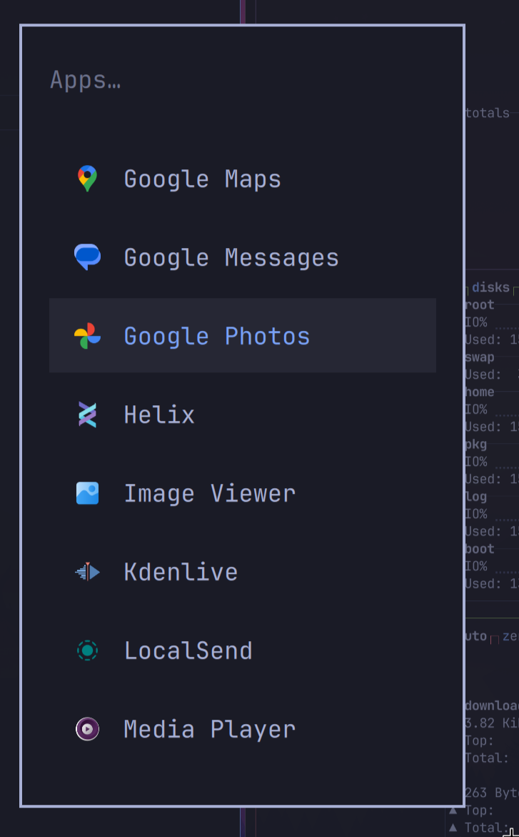 Super + Alt + Space