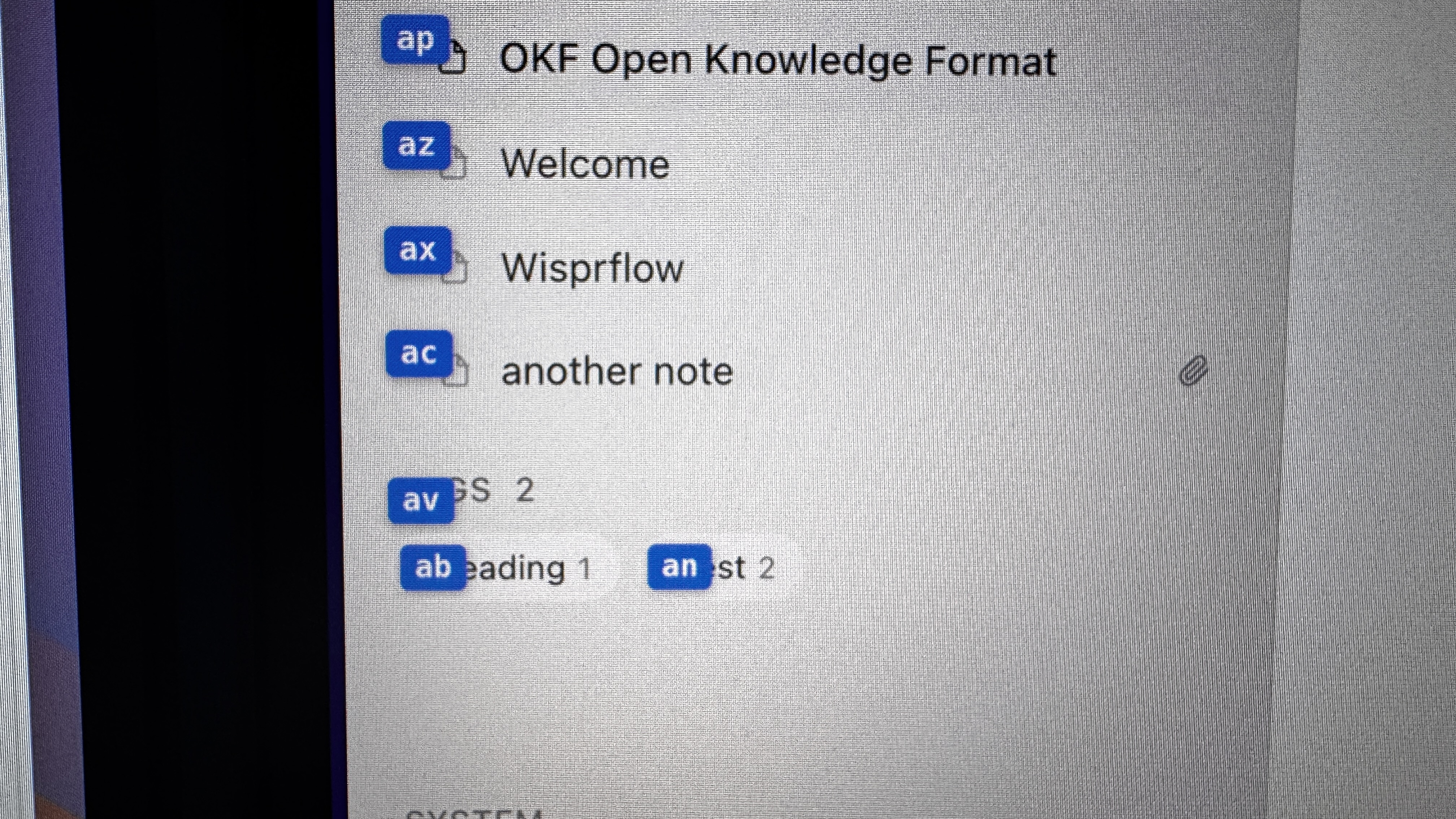 Keyboard Hint mode